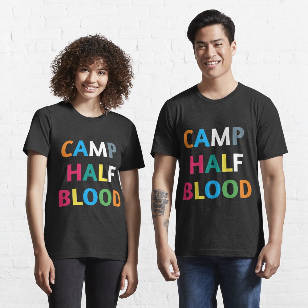 Camp Half Blood Groups
