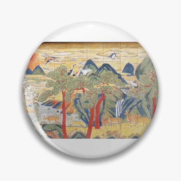 Item preview, the ten traditional Symbols of Longevity(Korea) designed and sold by seoulyandyou.