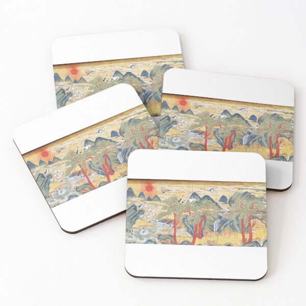 Item preview, the ten traditional Symbols of Longevity(Korea) designed and sold by seoulyandyou.