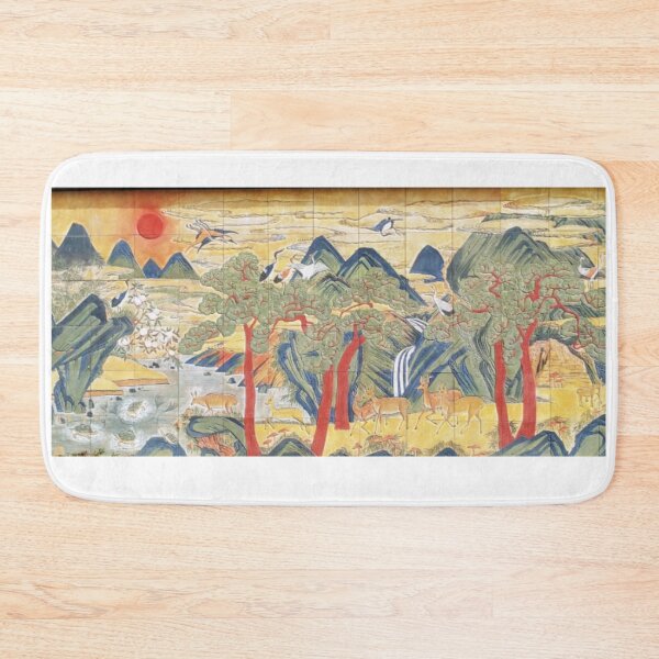Item preview, the ten traditional Symbols of Longevity(Korea) designed and sold by seoulyandyou.