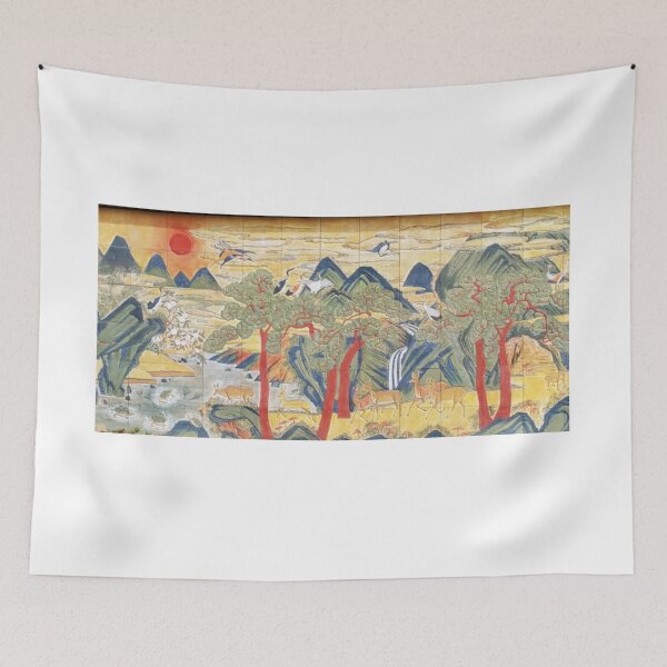 Item preview, the ten traditional Symbols of Longevity(Korea) designed and sold by seoulyandyou.