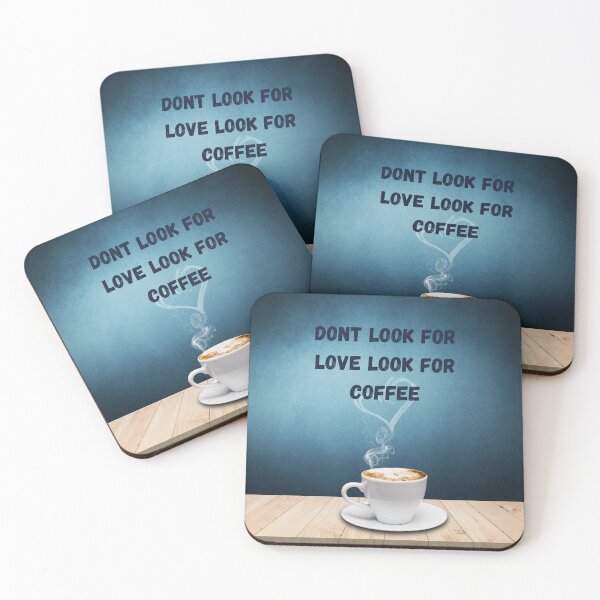 Item preview, Love Coffee  designed and sold by maryam jelani.