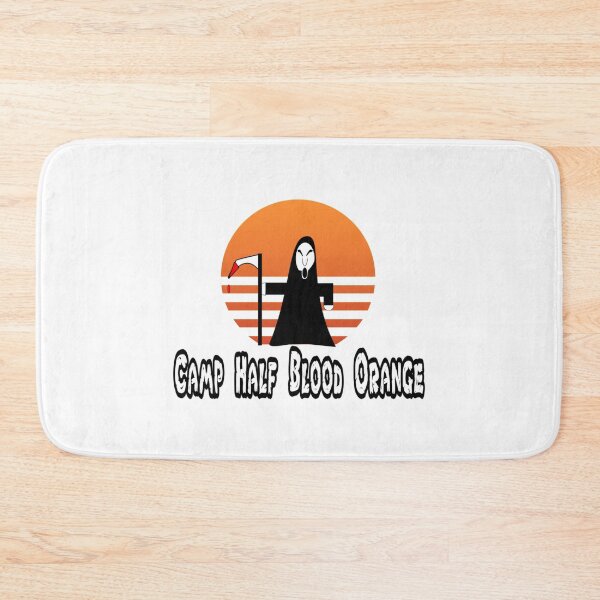 Item preview, Vintage Camp Half Blood Orange designed and sold by NettlesCampHalf.