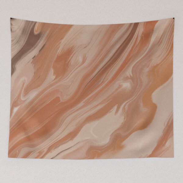 Item preview, Beautiful Brown Abstract Paint Texture designed and sold by fahadabu.