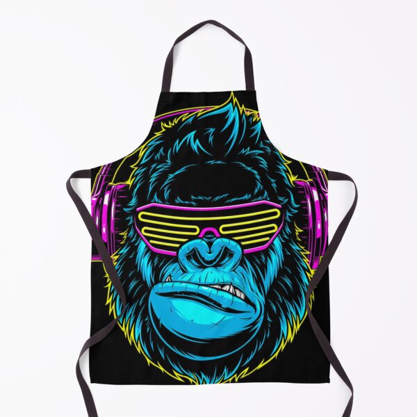 Item preview, Gorilla Retro Style designed and sold by felixsf58.