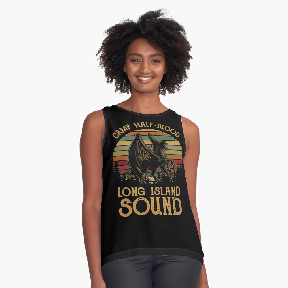 Camp Half Blood Long Island Sound Women's T Shirt
