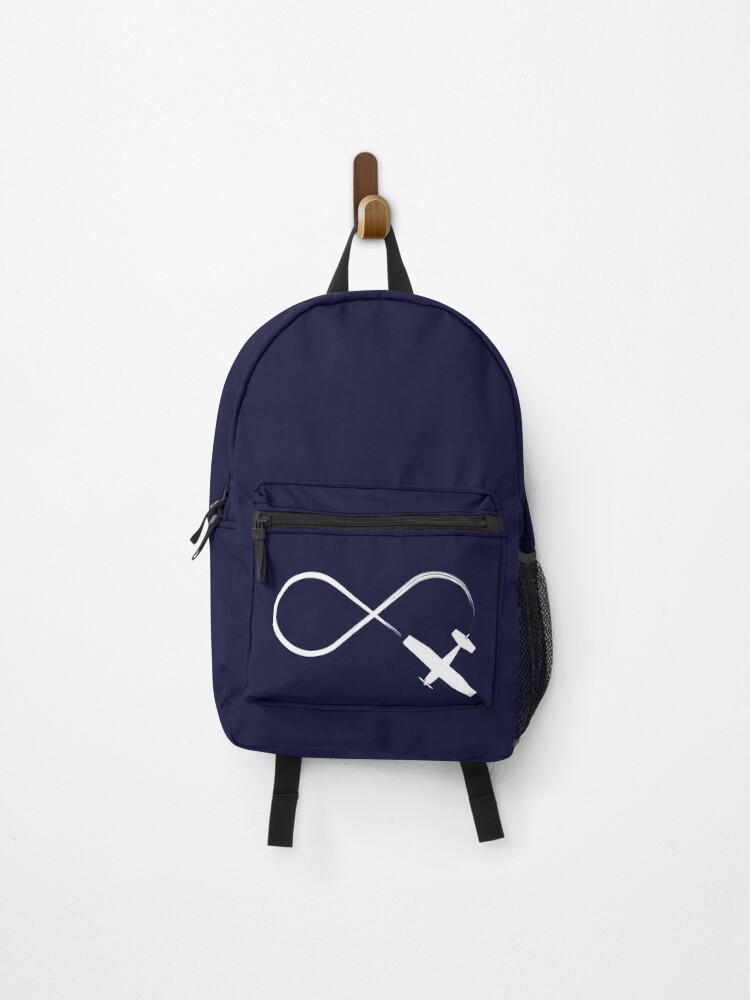 Thumbnail 1 of 3, Backpack, Infinite Cessna designed and sold by OutlanderDesign.