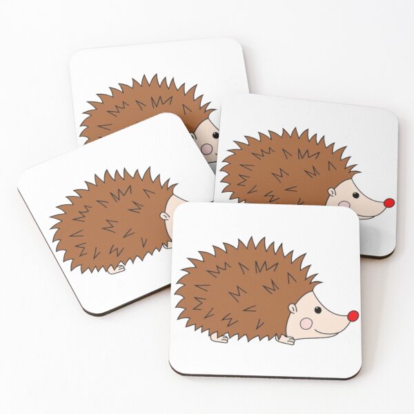 Item preview,  Hedgehog Attitude Humor, funny shirt hedgehog  designed and sold by PURPLESHORT.