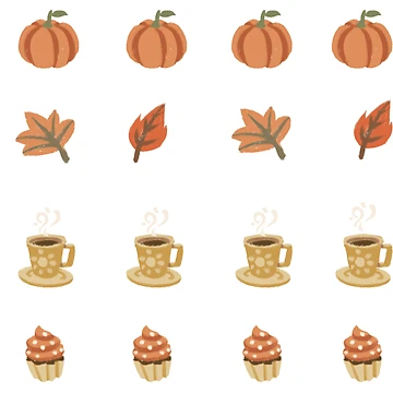 Artwork thumbnail, Autumn by Cute Bunny