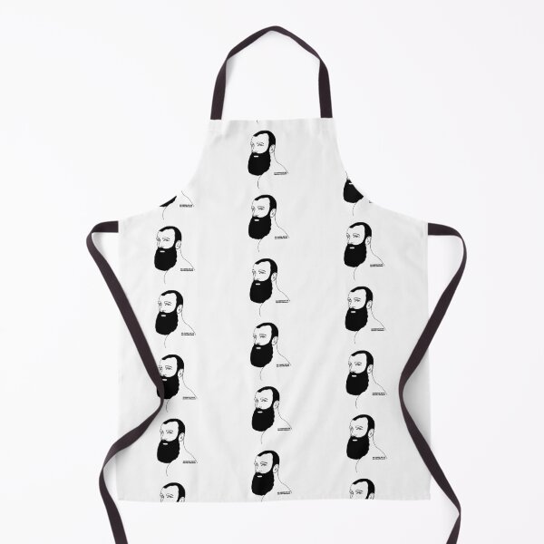 Item preview, BEARDED BEAR designed and sold by takeitlikeaMAN.