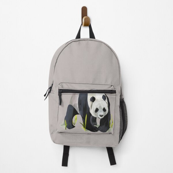 Item preview, Realistic watercolor panda bear illustration. Save our panda bears - Caroline Laursen Original designed and sold by Caroline Laursen.