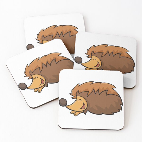 Item preview,  Hedgehog Attitude Humor, funny shirt hedgehog  designed and sold by PURPLESHORT.