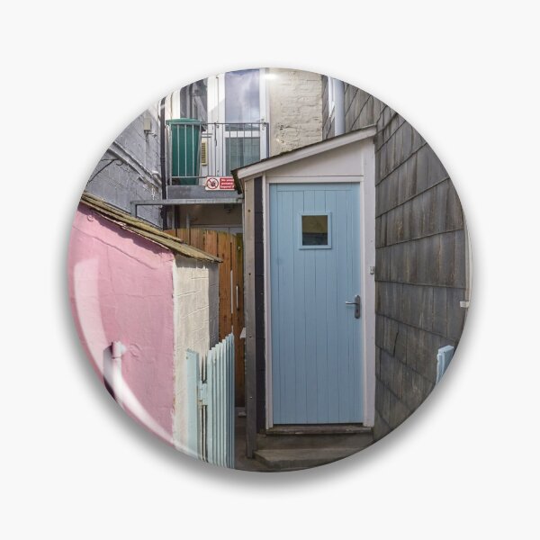 Item preview, An Alleyway in Padstow Cornwall designed and sold by VnGphoto.