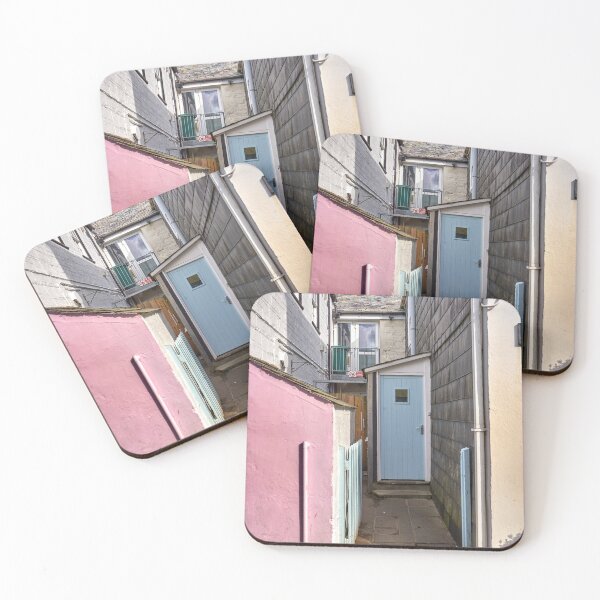 Item preview, An Alleyway in Padstow Cornwall designed and sold by VnGphoto.