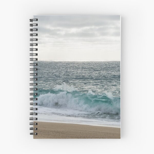 Item preview, Surfs Up - Oceanscape with a Breaking Wave designed and sold by Georgia Mizuleva.
