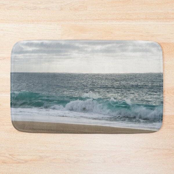 Item preview, Surfs Up - Oceanscape with a Breaking Wave designed and sold by Georgia Mizuleva.