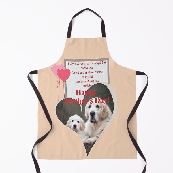 Item preview, Dog Lover Mom Mothersday, Labrador with Puppy, Arty Mom Mothersday, Bohemian Mothersday Stepmom , Super Mom Super Wife Mothersday designed and sold by Adri Barnard.