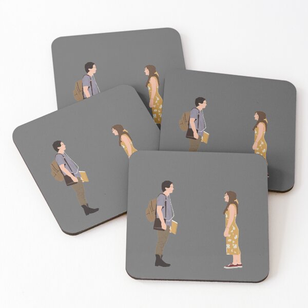 Item preview, Five Feet Apart designed and sold by KhineKhineZaw.