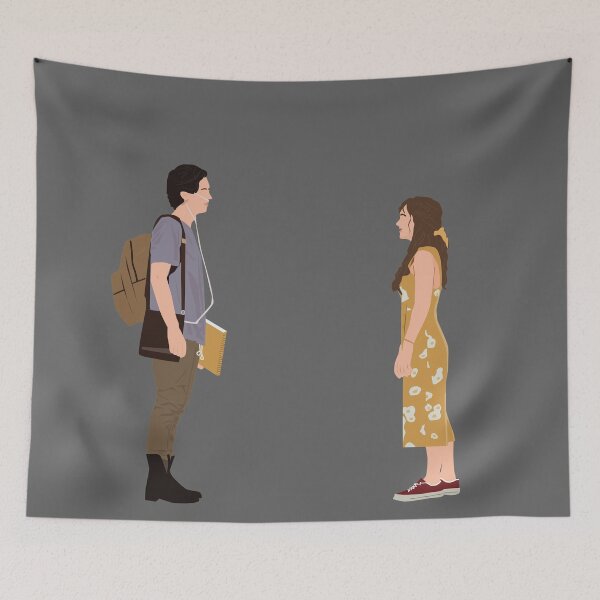 Item preview, Five Feet Apart designed and sold by KhineKhineZaw.
