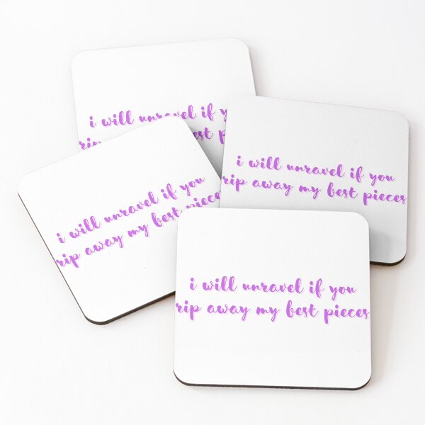 Item preview, i will unravel if you rip away my best pieces designed and sold by ouiouiitslucyb1.