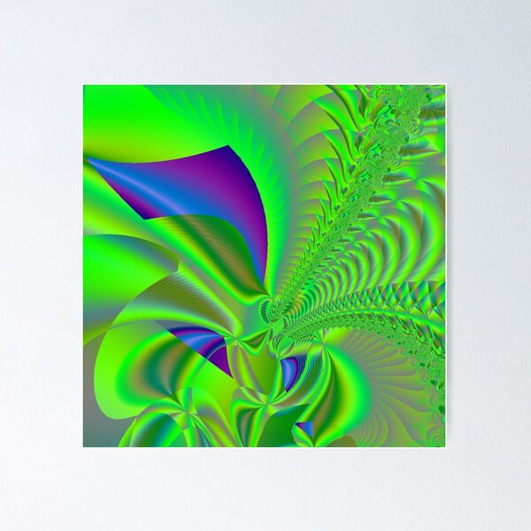 Item preview, Lime Profusion designed and sold by Dana Roper.