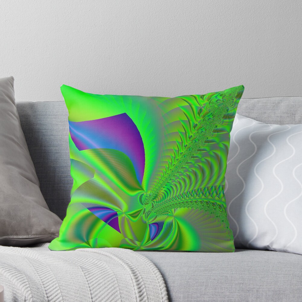 Item preview, Throw Pillow designed and sold by DANAROPER.