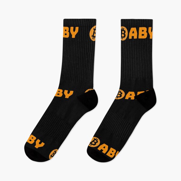 Item preview, Bitcoin Baby designed and sold by FitFabFunny.