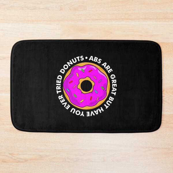 Item preview, Abs Are Great But Have You Ever Tried Donuts designed and sold by ShaykhUmer.