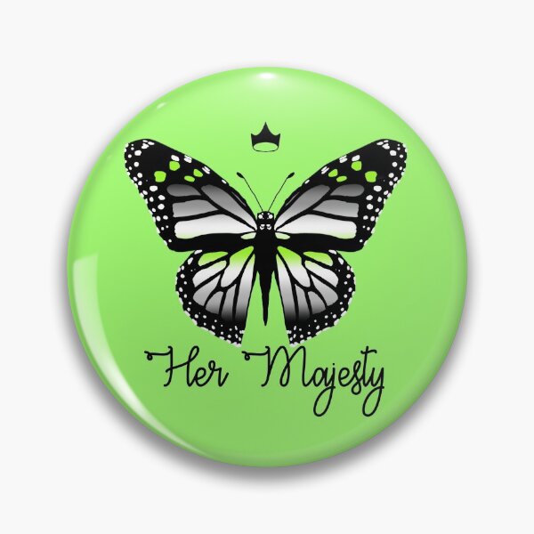 Artikelvorschau, Copy of Monarch Series - Genderqueer - Her Majesty entworfen und verkauft von tbmd1066.