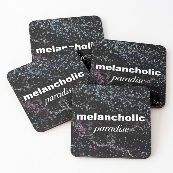 Item preview, MELANCHOLIC PARADISE designed and sold by eileendiaries.