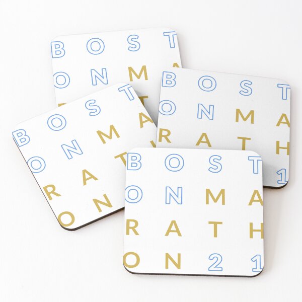 Item preview, BOSTON MARATHON designed and sold by Kat-Mir.