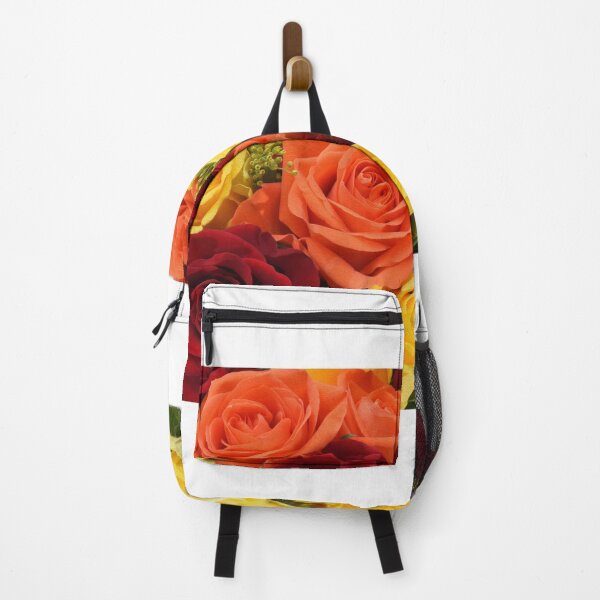 Item preview, Yellow , red and orange roses designed and sold by Photogold Photo Gifts.