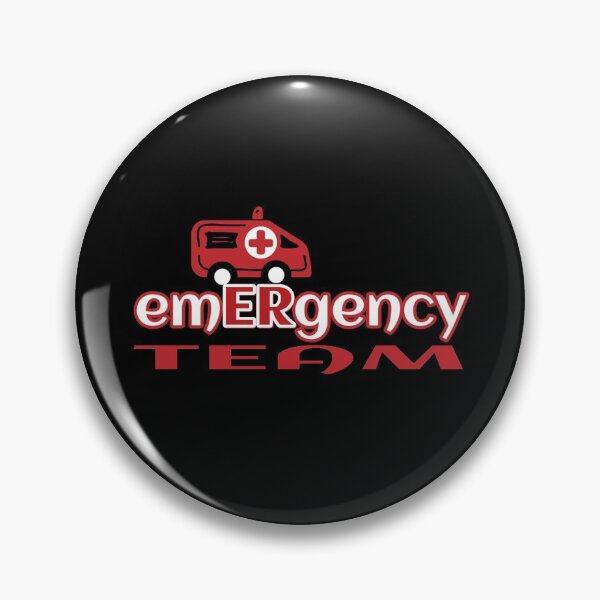 Item preview, emergency medicine, Frontliner hero. Nurse.er nurse on duty designed and sold by doctors-apparel.