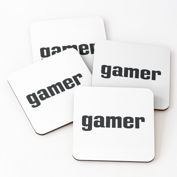 Item preview, Gamer designed and sold by WordsGamersUse.