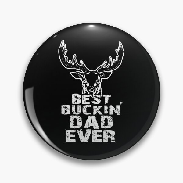Item preview, Best Buckin Dad Ever designed and sold by oussimakh.