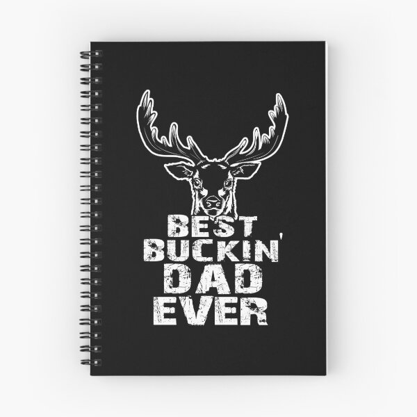 Item preview, Best Buckin Dad Ever designed and sold by oussimakh.
