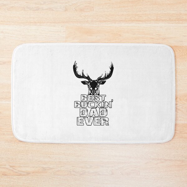 Item preview, Best Buckin Dad Ever designed and sold by oussimakh.