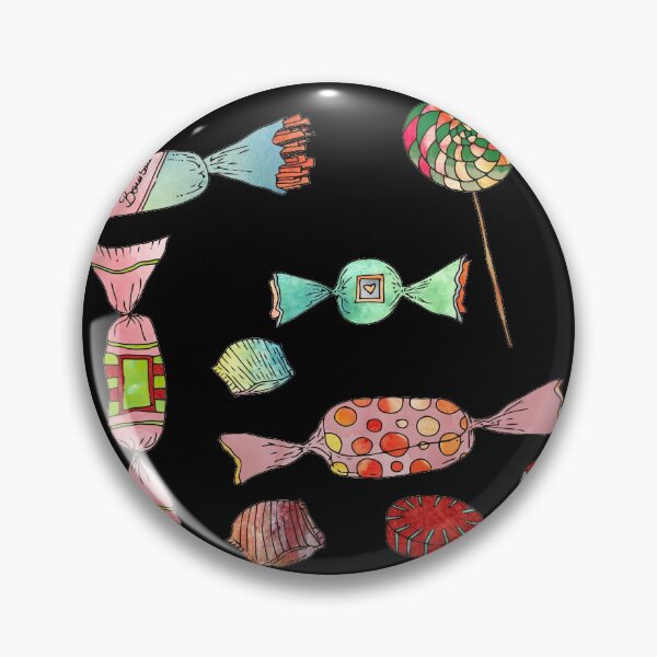 Item preview, Sweet candy sugar rush designed and sold by Milena Taranu.
