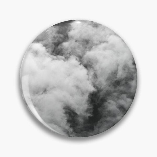 Item preview, Black and White Clouds designed and sold by fahadabu.