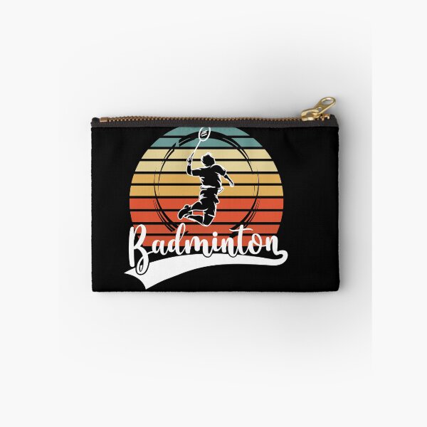 Item preview, Badminton Player Badminton Racket Shuttlecock designed and sold by besTmanuFacture.