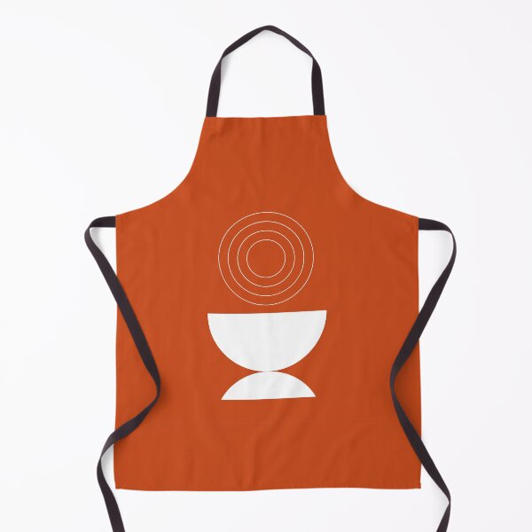 Item preview, The egg Geometric Minimal Abstract Pattern Bauhaus mid-century designed and sold by Yellow-Studio.