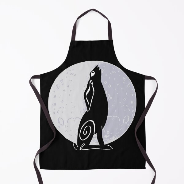 Item preview, Moon Gazing Moongazing Hare designed and sold by Bugs-Boutique.