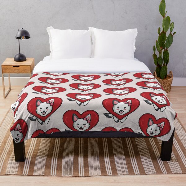 Aperçu de l'œuvre Chiot d'amour mignon créée et vendue par Graphix-Space.