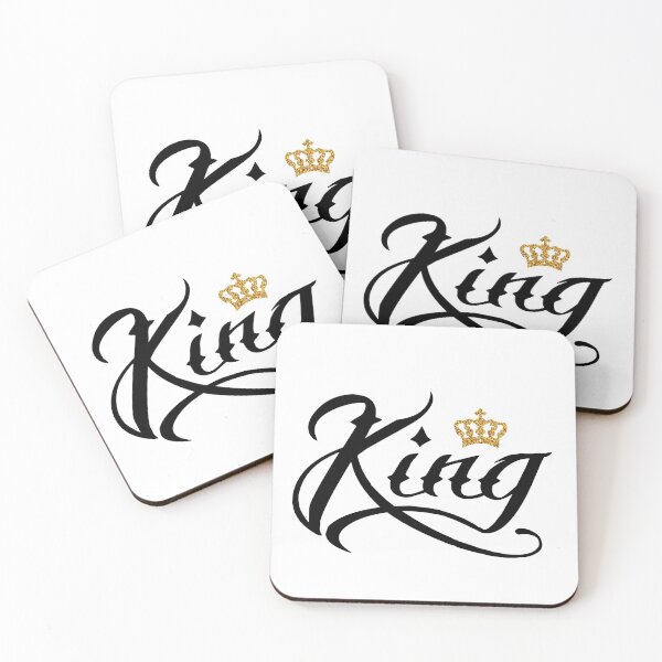 Item preview, KING designed and sold by eesomebys.