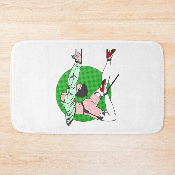 Item preview, Hanging Bunny  designed and sold by Beijo-Vertical.