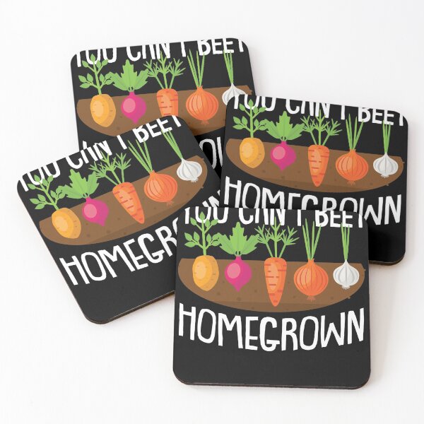 Item preview, You can Beet Homegrown Farmer Garden Bed Hobby Gardener    designed and sold by Rzelemenz.