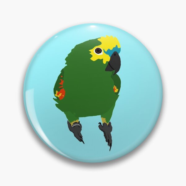 Item preview, Blue-Fronted Amazon designed and sold by Jessleigha.