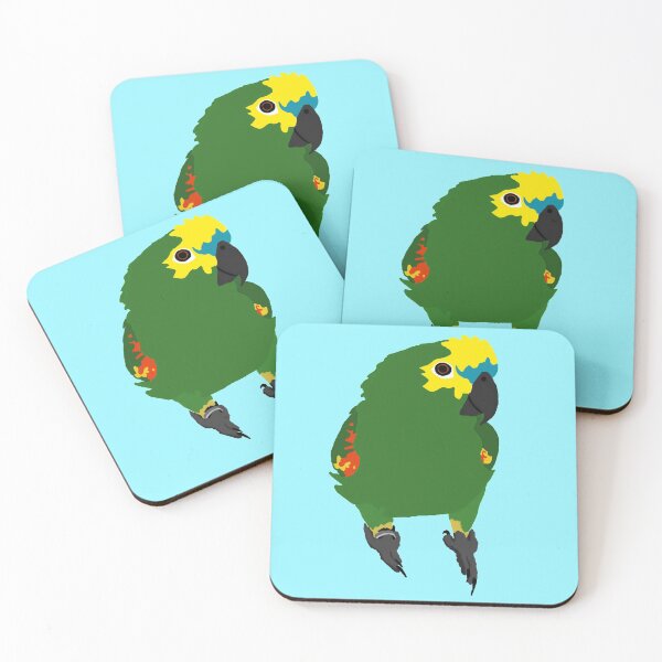 Item preview, Blue-Fronted Amazon designed and sold by Jessleigha.