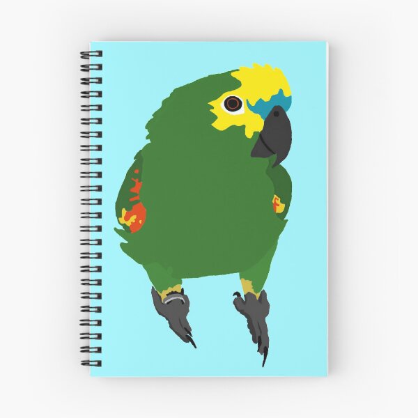 Item preview, Blue-Fronted Amazon designed and sold by Jessleigha.