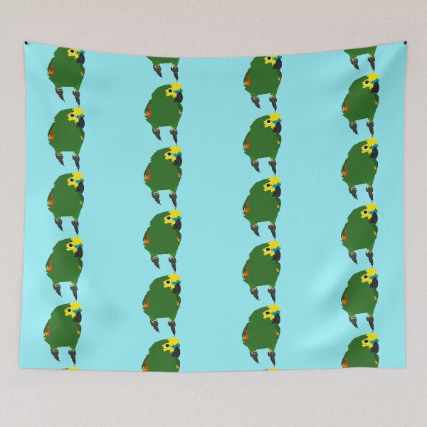 Item preview, Blue-Fronted Amazon designed and sold by Jessleigha.
